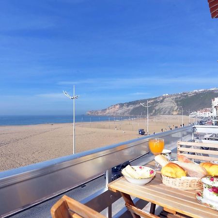 Ferienwohnung Mar&Sol Nazaré Exterior foto