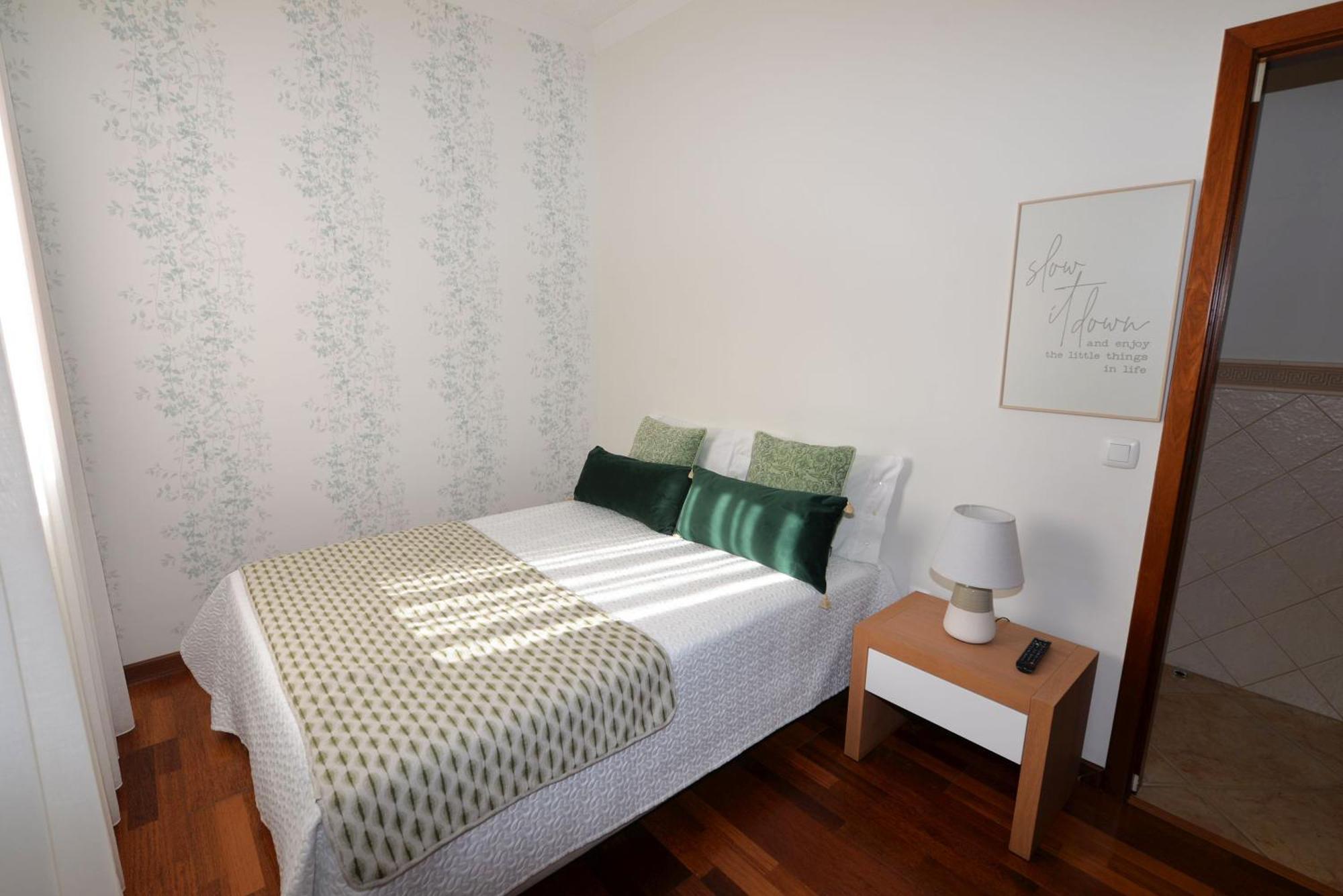 Ferienwohnung Mar&Sol Nazaré Exterior foto